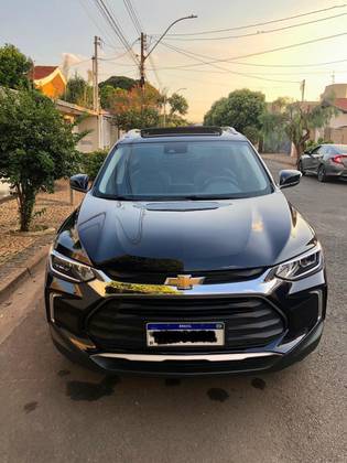 CHEVROLET TRACKER 1.2 TURBO FLEX PREMIER AUTOMÁTICO